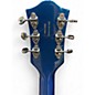 Used Gretsch Guitars G5420T Electromatic Blue Hollow Body Electric Guitar