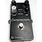 Used Keeley 4 Knob Compressor Effect Pedal thumbnail