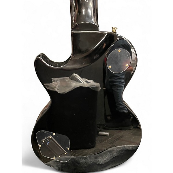 Used Epiphone Matt Heafy ORIGINS Les Paul Custom 7 Black Solid Body Electric Guitar