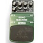 Used Behringer EM600 Echo Machine Echo Modeling Effect Pedal thumbnail