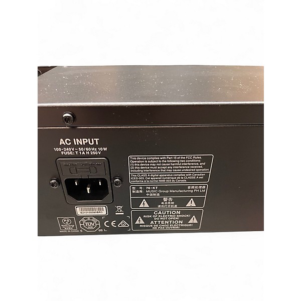 Used ADAM Audio T7V Compressor