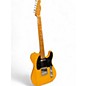 Used Squier Classic Vibe 1950S Telecaster Butterscotch Blonde Solid Body Electric Guitar thumbnail