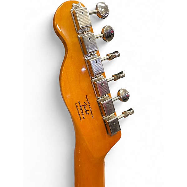 Used Squier Classic Vibe 1950S Telecaster Butterscotch Blonde Solid Body Electric Guitar