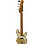 Used Fender AMERICAN VINTAGE II 1954 Vintage Blonde Electric Bass Guitar thumbnail