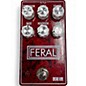 Used Dead Air Feral Effect Pedal thumbnail