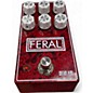 Used Dead Air Feral Effect Pedal