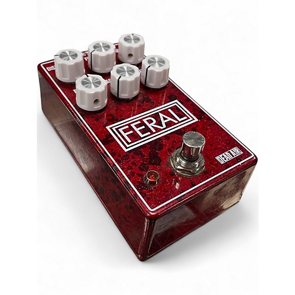 Used Dead Air Feral Effect Pedal