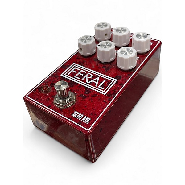 Used Dead Air Feral Effect Pedal