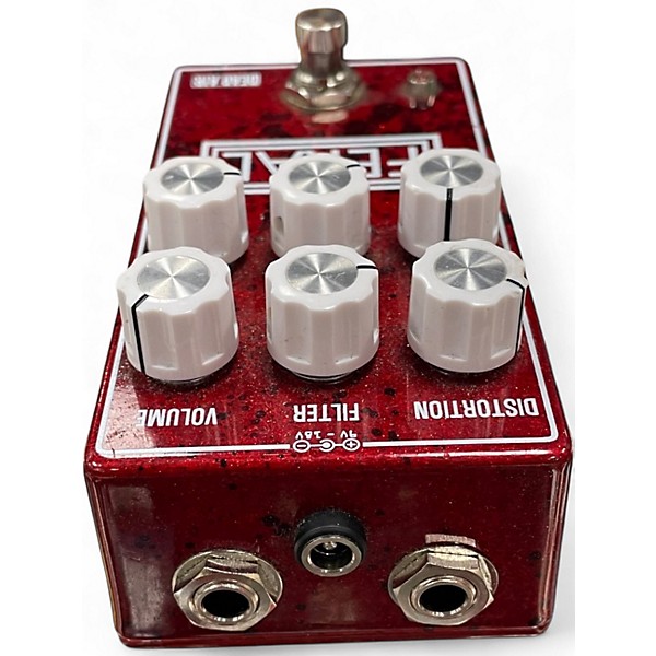 Used Dead Air Feral Effect Pedal