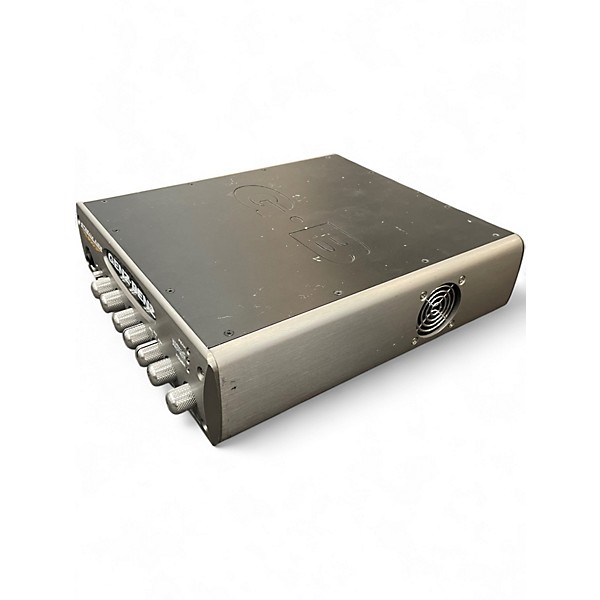 Used Genz Benz STM900 Streamliner 900W Bass Amp Head