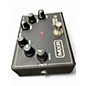 Used MXR BASS AUTO Q Bass Effect Pedal