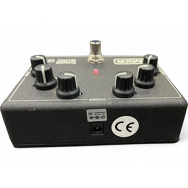 Used MXR BASS AUTO Q Bass Effect Pedal