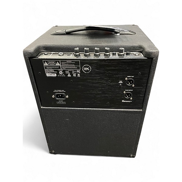 Used Gallien-Krueger MB110 Bass Combo Amp