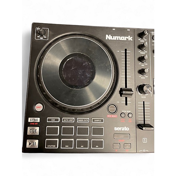 Used Numark Mixtrack Platinum FX DJ Controller