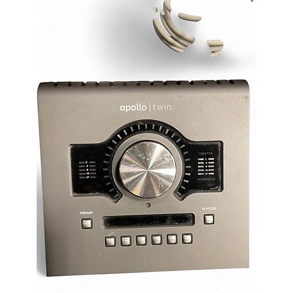Used Universal Audio Apollo Twin Duo MKII Audio Interface