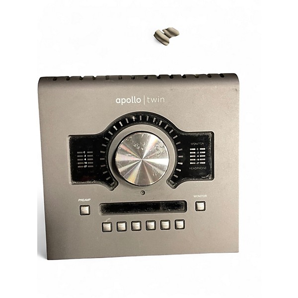 Used Universal Audio Apollo Twin Duo MKII Audio Interface
