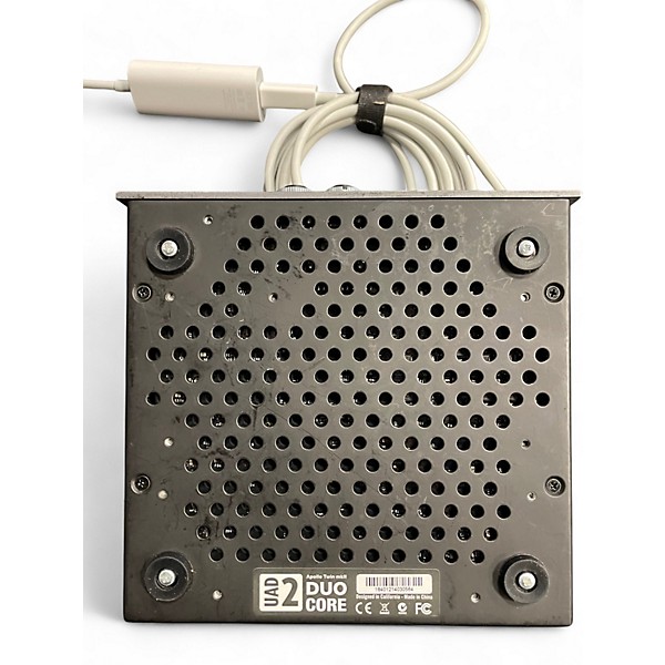 Used Universal Audio Apollo Twin Duo MKII Audio Interface