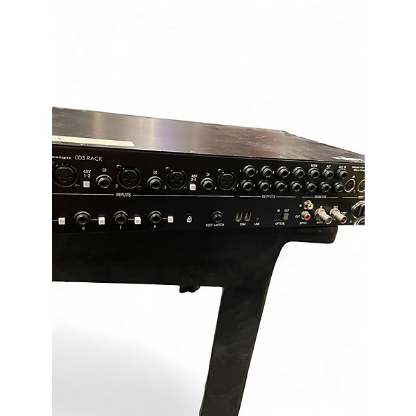 Used Digidesign Digi 003 Rack Audio Interface