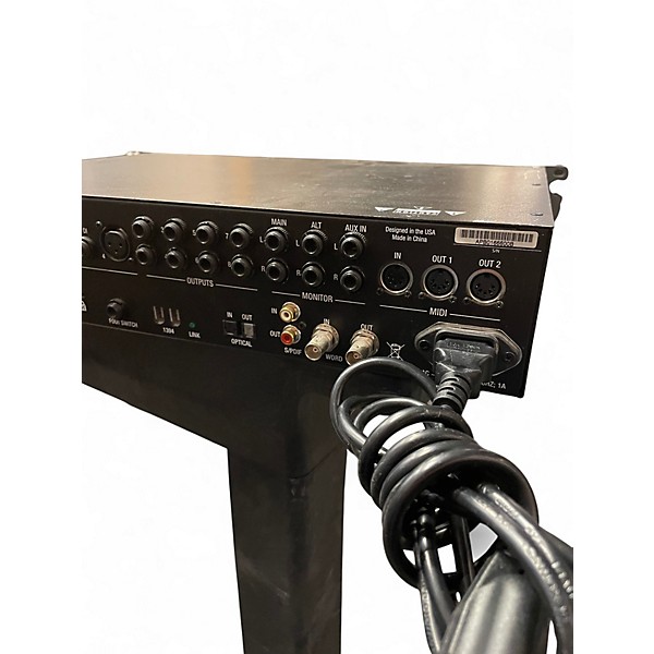 Used Digidesign Digi 003 Rack Audio Interface