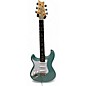 Used Prs silver sky se stone blue Solid Body Electric Guitar thumbnail