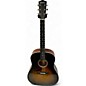 Used Eastman E10SSL-TC Vintage Sunburst Acoustic Guitar thumbnail