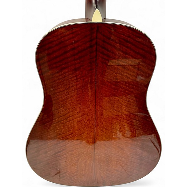 Used Eastman E10SSL-TC Vintage Sunburst Acoustic Guitar