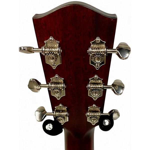 Used Eastman E10SSL-TC Vintage Sunburst Acoustic Guitar