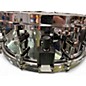 Used SONOR 14X5 Phil Rudd Snare CHROME OVER BRASS Drum