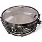 Used SONOR 14X5 Phil Rudd Snare CHROME OVER BRASS Drum