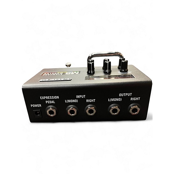 Used Line 6 M5 Stompbox Modeler Effect Processor