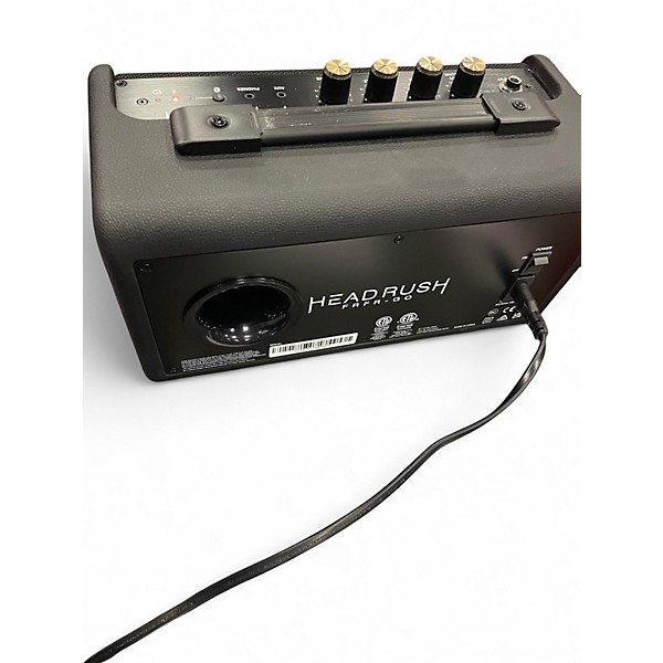 Used HeadRush FRFR GO Guitar Combo Amp