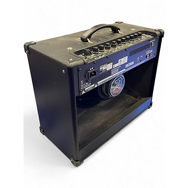 Used BOSS Katana KTN50 MKII 50W 1X12 Guitar Combo Amp