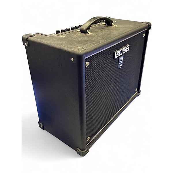 Used BOSS Katana KTN50 MKII 50W 1X12 Guitar Combo Amp