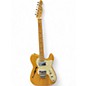 Used Fender Classic Series 1972 Telecaster Deluxe Natural Solid Body Electric Guitar thumbnail