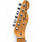 Used Fender Classic Series 1972 Telecaster Deluxe Natural Solid Body Electric Guitar