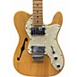 Used Fender Classic Series 1972 Telecaster Deluxe Natural Solid Body Electric Guitar
