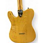 Used Fender Classic Series 1972 Telecaster Deluxe Natural Solid Body Electric Guitar