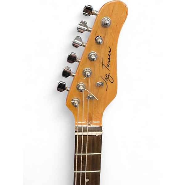 Used Jay Turser JT300 Emerald Green Solid Body Electric Guitar