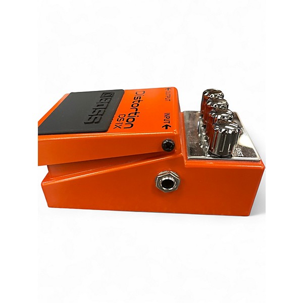Used BOSS DS1X Distortion Effect Pedal