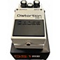 Used BOSS DS1 WH WHITE DISTORTION Effect Pedal