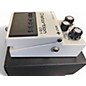 Used BOSS DS1 WH WHITE DISTORTION Effect Pedal