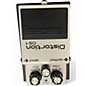Used BOSS DS1 WH WHITE DISTORTION Effect Pedal
