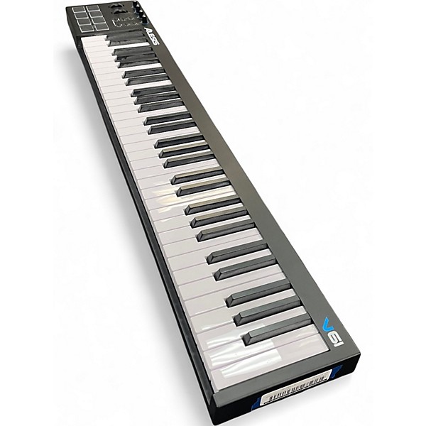 Used Alesis V61 61-Key MIDI Controller