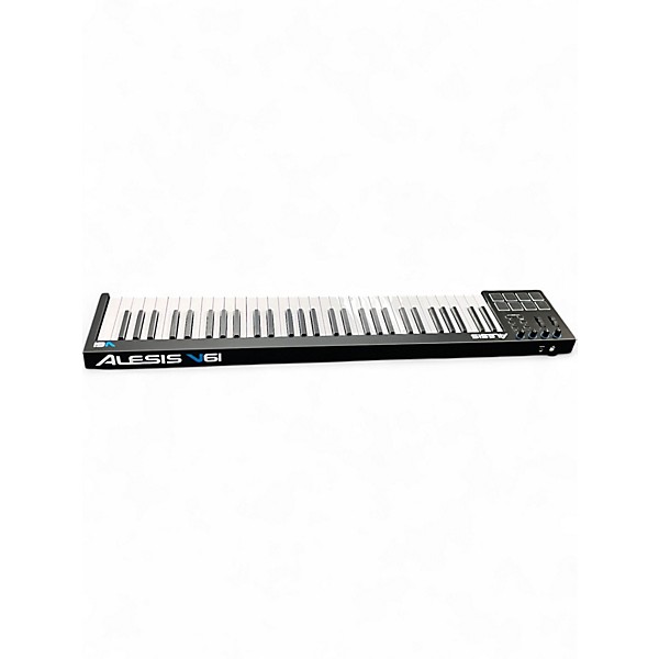 Used Alesis V61 61-Key MIDI Controller