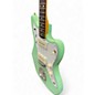 Used 2015 Fender Classic '60s Jazzmaster Surf Green Solid Body Electric Guitar
