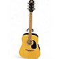 Used Rogue RD80 NATURAL Acoustic Guitar thumbnail