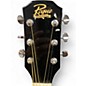 Used Rogue RD80 NATURAL Acoustic Guitar