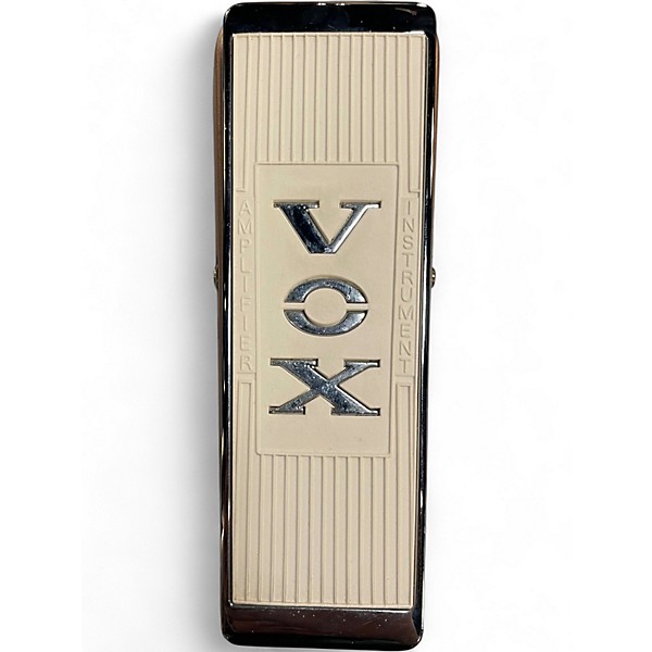 Used VOX V847C Effect Pedal