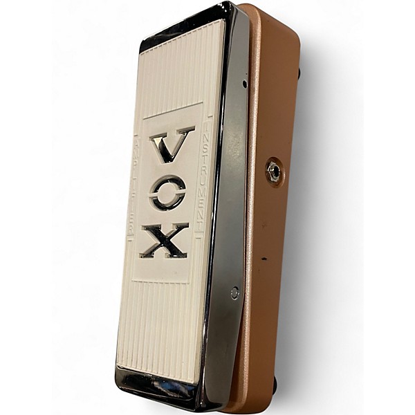 Used VOX V847C Effect Pedal