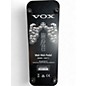 Used VOX V847C Effect Pedal
